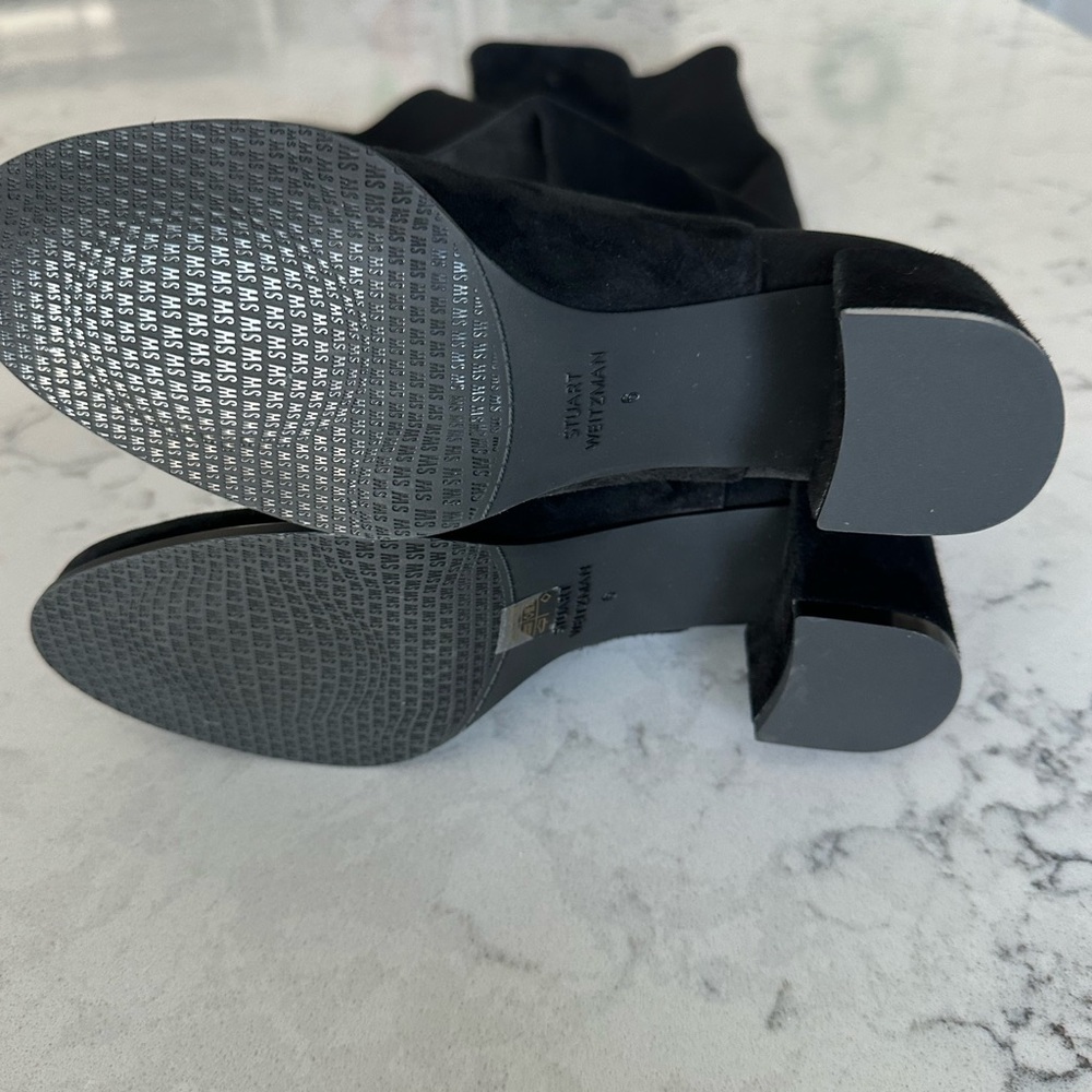 Stuart weitzman city block boots - Picture 10 of 16